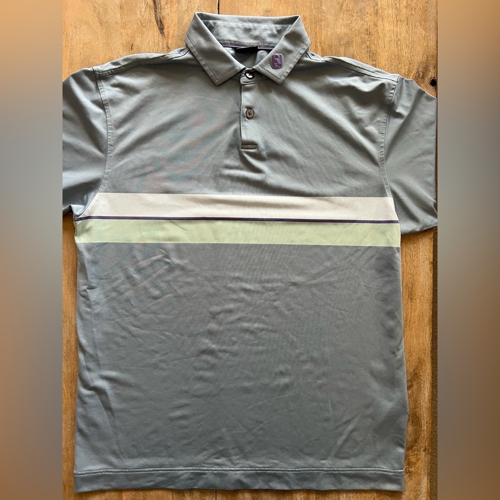 3/$60 FootJoy Lifestyle Golf Polo